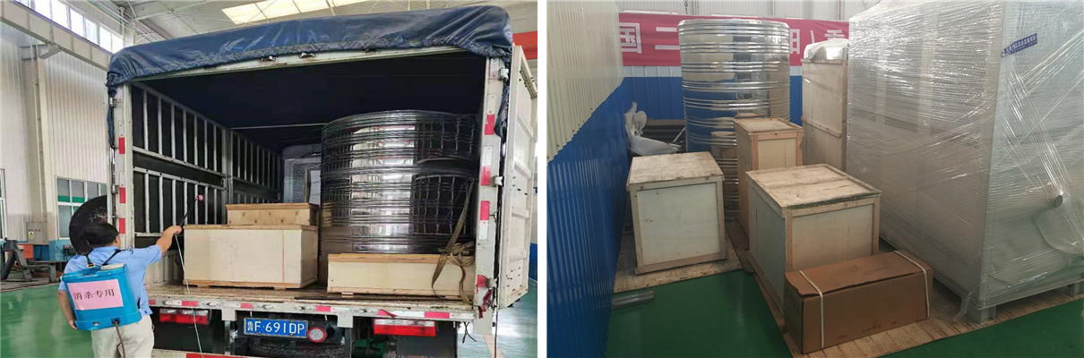 天盟公司再進一套超音速火焰噴塗設備 天盟公司再進一套超音速火焰噴塗設備