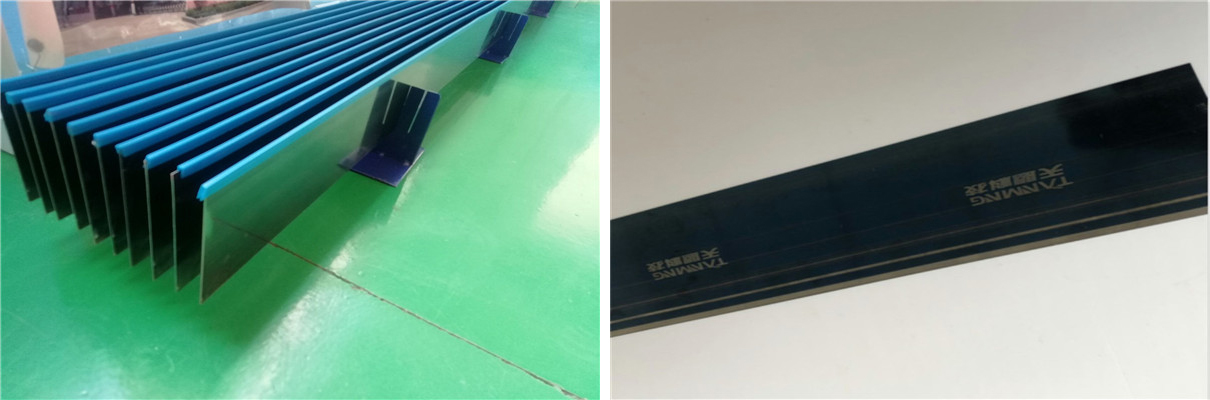 起皺刮刀片 起皺刮刀片