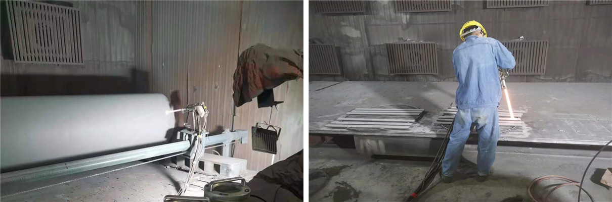 常用的機械工件表麵強化修複方式 常用的機械工件表麵強化修複方式