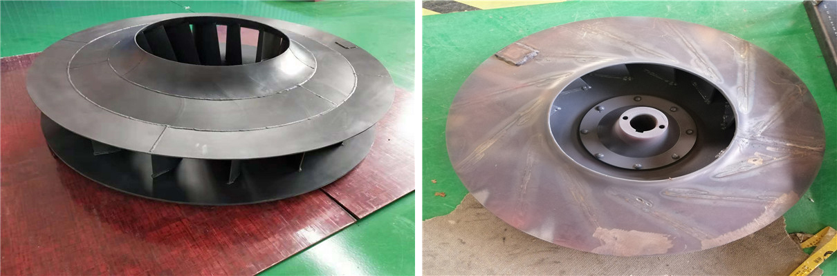 風機葉輪腐蝕磨損有什麽修複方法 風機葉輪腐蝕磨損有什麽修複方法