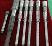 石油行業花鍵軸等工件表麵超音速噴塗修複