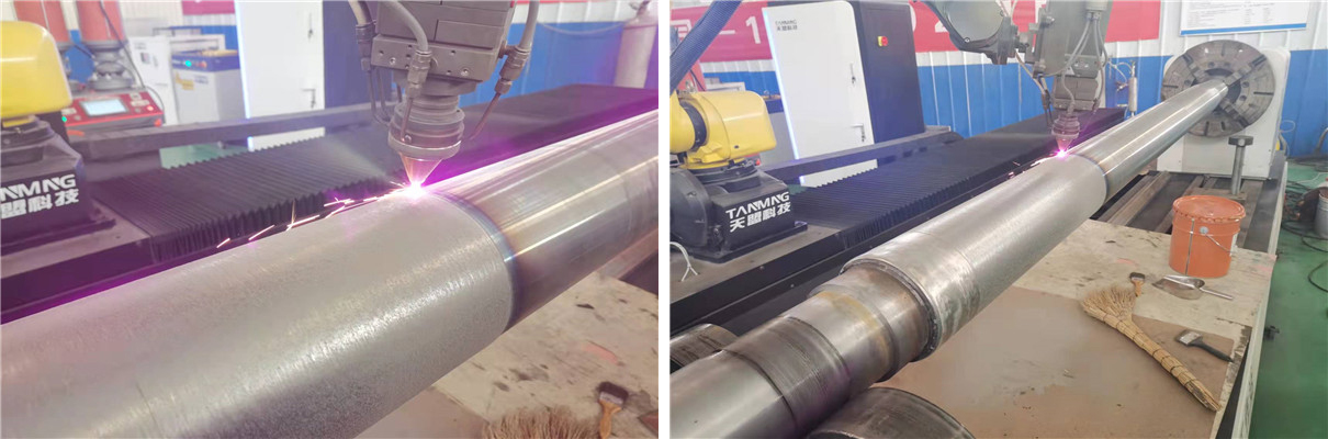 丝瓜视频黄片软件下载技術修複表麵受損空心輥 丝瓜视频黄片软件下载技術修複表麵受損空心輥