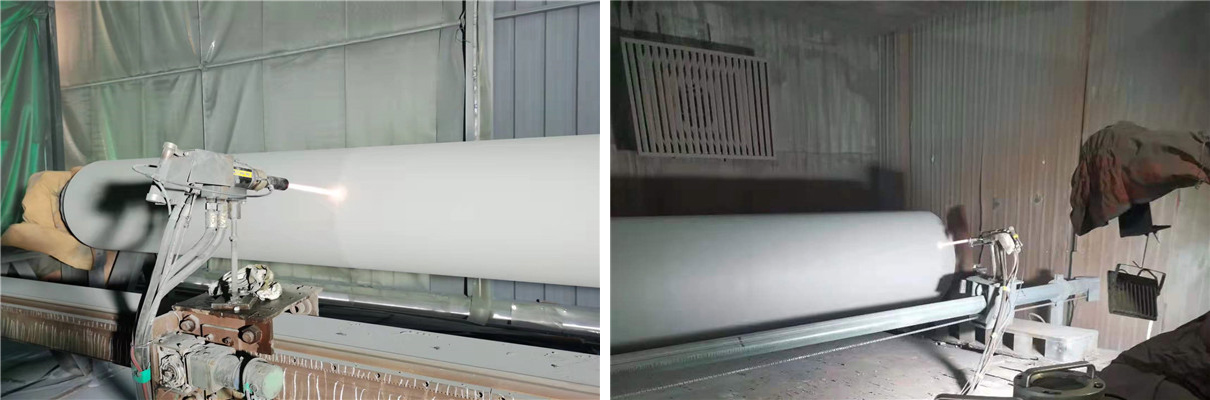 熱噴塗工藝製備金屬塗層涉及哪些影響因素 熱噴塗工藝製備金屬塗層涉及哪些影響因素