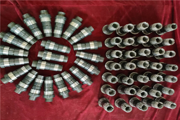 機械小軸表麵超音速噴塗氧化鋯陶瓷塗層 機械小軸表麵超音速噴塗氧化鋯陶瓷塗層