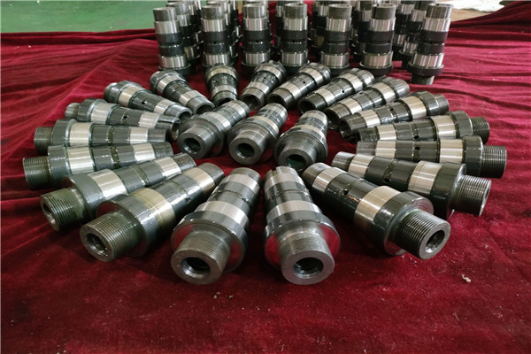 機械小軸表麵超音速噴塗氧化鋯陶瓷塗層 機械小軸表麵超音速噴塗氧化鋯陶瓷塗層