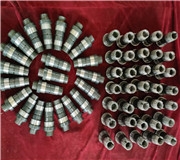 機械小軸表麵超音速噴塗氧化鋯陶瓷塗層