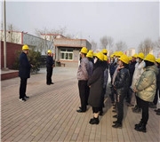 天盟熱噴塗公司總經理新年開工致辭