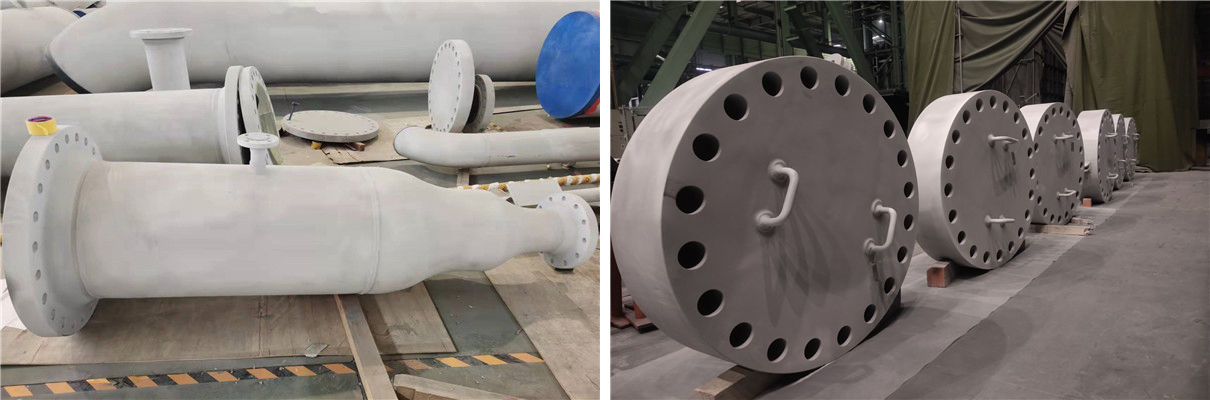 哪些材料適用於熱噴塗防腐塗層 哪些材料適用於熱噴塗防腐塗層