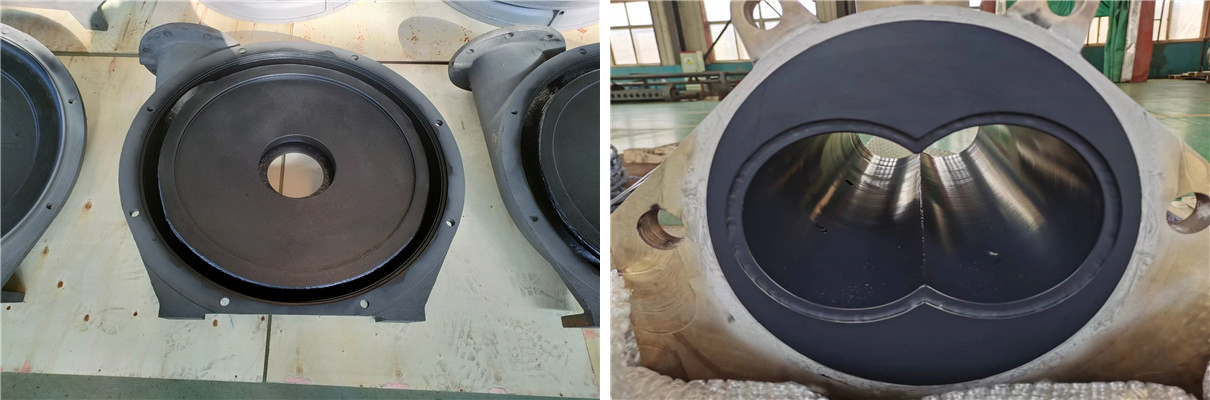 熱噴塗耐高溫陶瓷塗層有哪些特點 熱噴塗耐高溫陶瓷塗層有哪些特點