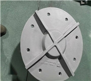 金屬樣件表麵特氟龍噴塗強化