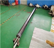 功能輥表麵等離子噴塗強化