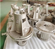 環保設備表麵超音速熱噴塗強化處理