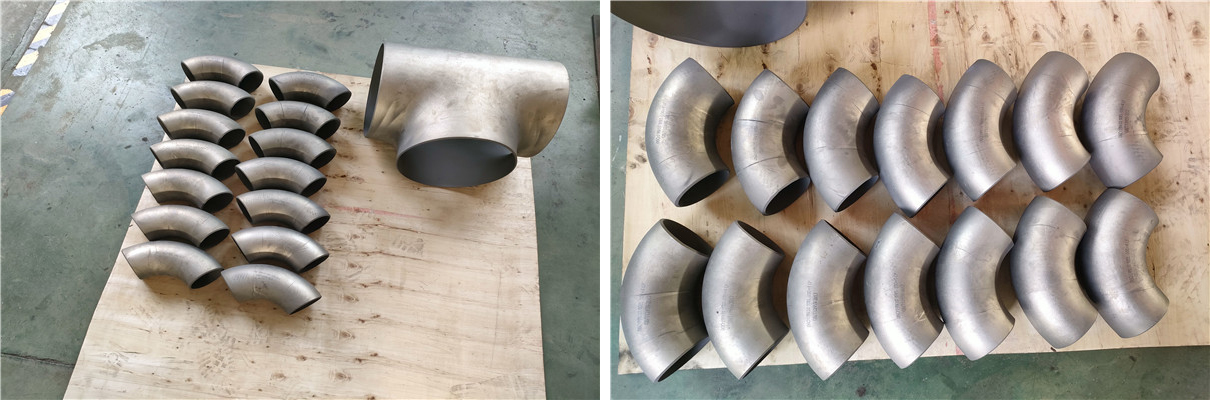 鋰電行業用彎頭表麵超音速噴塗修複 鋰電行業用彎頭表麵超音速噴塗修複