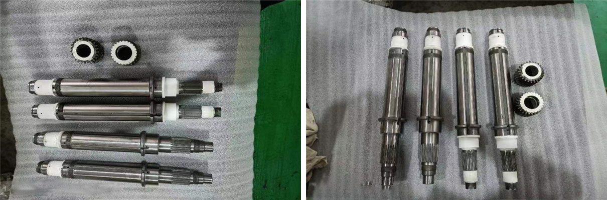 絕緣塗層在機械軸類工件修複中的應用 絕緣塗層在機械軸類工件修複中的應用