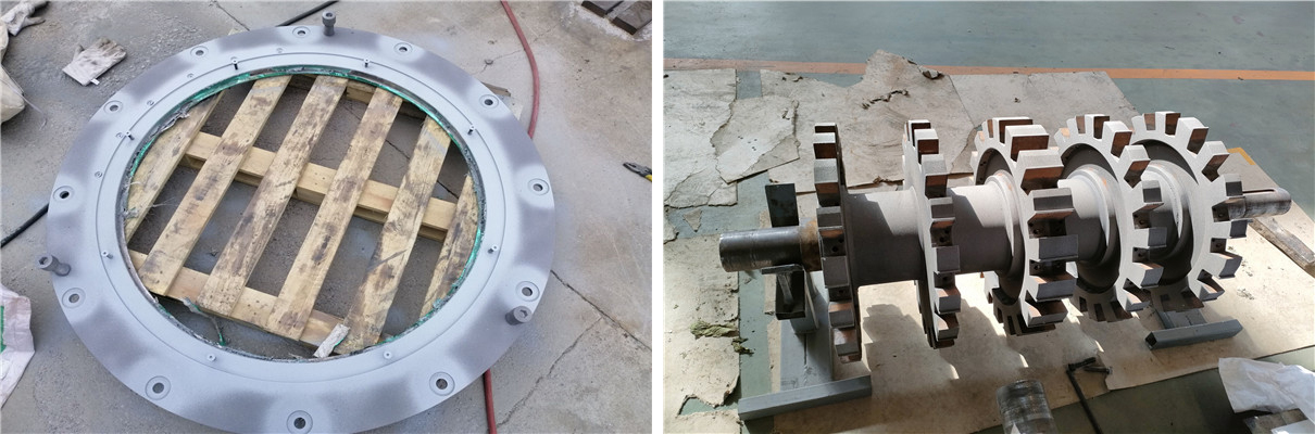 零件工況對熱噴塗塗層質量的影響 零件工況對熱噴塗塗層質量的影響