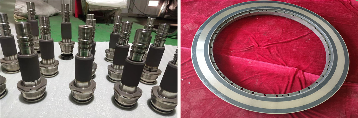 熱噴塗技術在增材製造中有什麽作用 熱噴塗技術在增材製造中有什麽作用