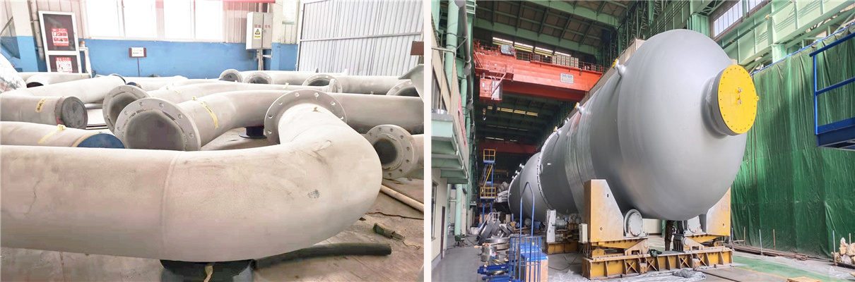 熱噴塗技術在海洋裝備中的應用 熱噴塗技術在海洋裝備中的應用