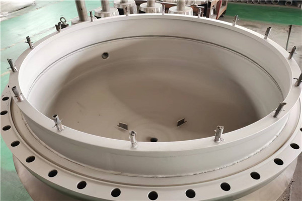 殼體表麵超音速熱噴塗防腐耐磨塗層 殼體表麵超音速熱噴塗防腐耐磨塗層