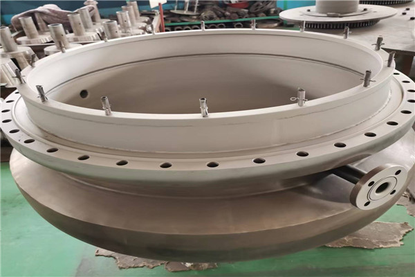 殼體表麵超音速熱噴塗防腐耐磨塗層 殼體表麵超音速熱噴塗防腐耐磨塗層