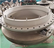 殼體表麵超音速熱噴塗防腐耐磨塗層