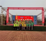 “心有所向，勞有所獲”，天盟公司團建活動圓滿結束