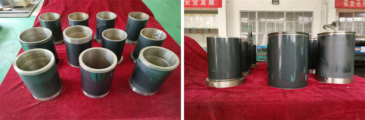 熱噴塗工藝中常用的黏結底層材料有哪些性能要求 熱噴塗工藝中常用的黏結底層材料有哪些性能要求