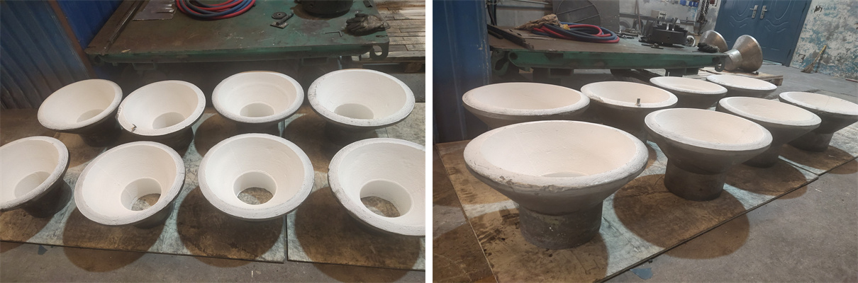 冶金行業工件表麵等離子熱噴塗陶瓷塗層 冶金行業工件表麵等離子熱噴塗陶瓷塗層