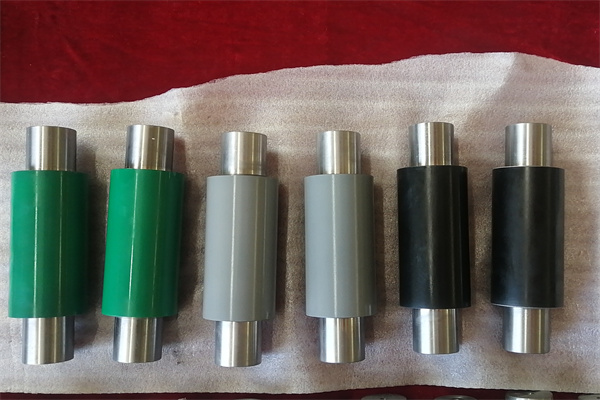 樣件表麵噴塗特氟龍強化塗層 樣件表麵噴塗特氟龍強化塗層