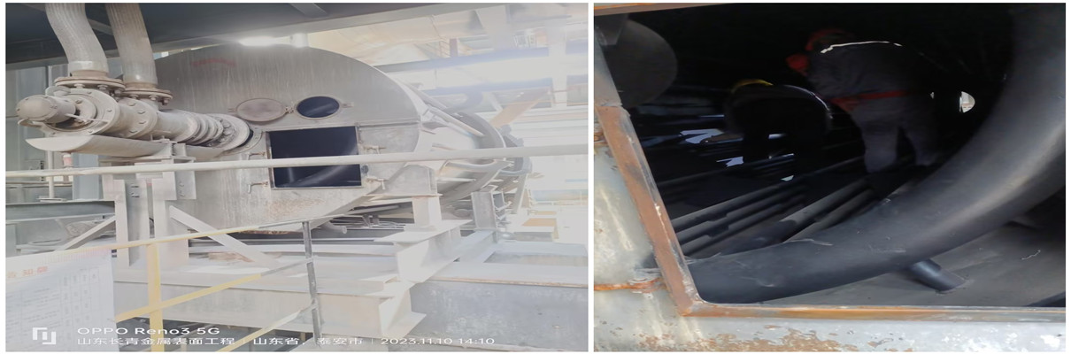 冷軋機內壁陶瓷噴塗.jpg 冷軋機內壁陶瓷噴塗.jpg