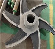 超音速噴塗碳化鎢塗層在攪拌器葉輪表麵的應用