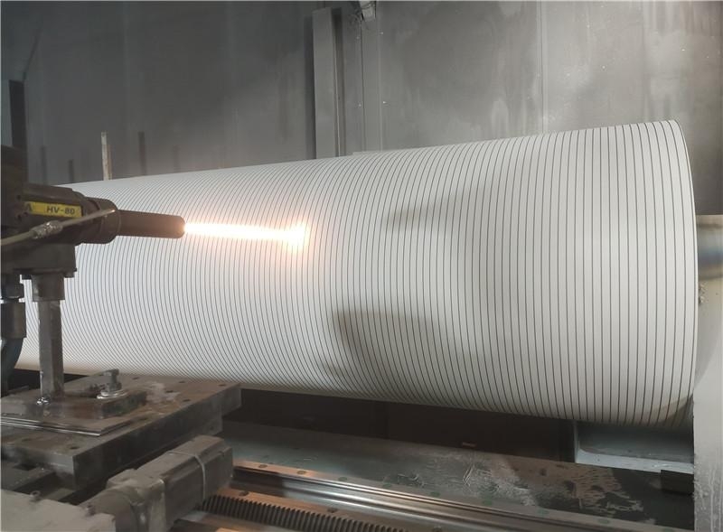 熱噴塗前，需要對工件進行哪些準備工作