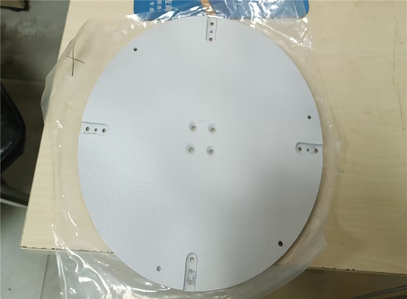 黑龍江電弧噴塗後，圓板的耐腐蝕性能會增強嗎