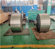 金屬塗層的厚度對托輪的整體性能有什麽影響