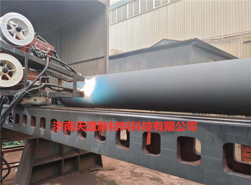 黑龍江電弧噴塗工藝參數及注意事項