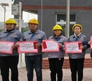 攜手奮進，共享碩果—濟南天盟全體員工利潤分享激勵大會圓滿舉行