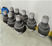 黑龍江如何修複受損的齒輪軸