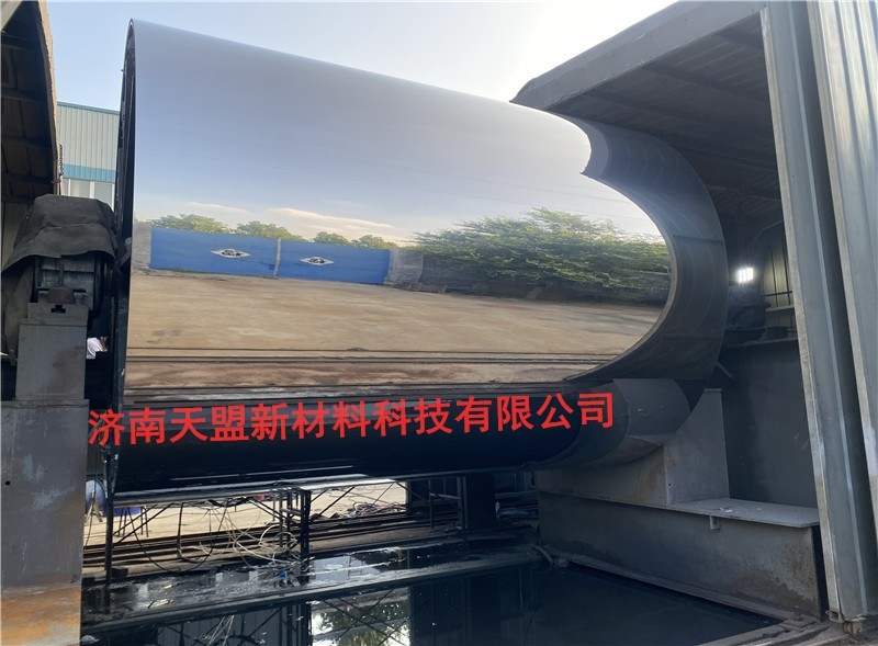 鏡麵烘缸修複技術