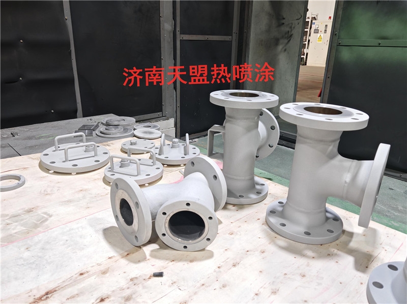 黑龍江熱噴鋁表麵修複