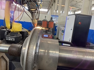 黑龍江激光熔覆參數及應用分析