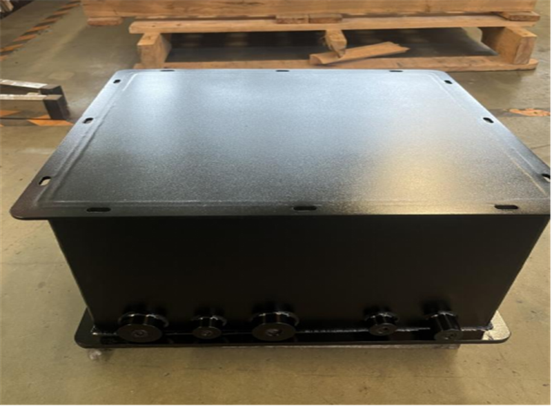 殼體表麵噴塗特氟龍塗層的優勢與應用