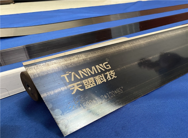 黑龍江陶瓷紙刮刀的維護與優勢