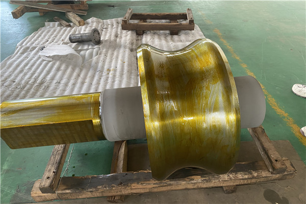 連續軋輥超音速噴塗鎳鉻碳化物7.jpg 連續軋輥超音速噴塗鎳鉻碳化物7.jpg