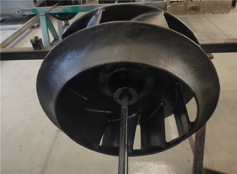 損壞風機葉輪有哪些修複方法