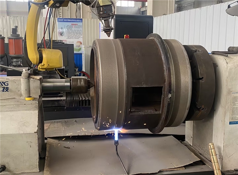 激光熔覆領域及應用